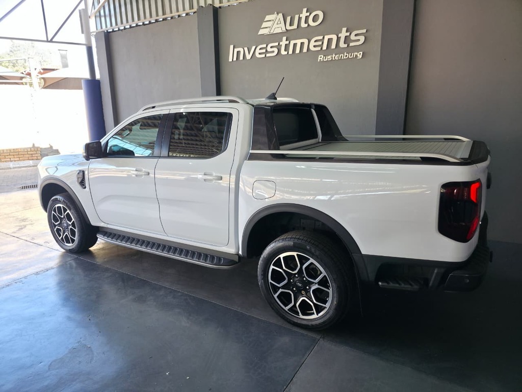 FORD RANGER RANGER 2.0D BI-TURBO WILDTRAK A/T D/C P/U - 3