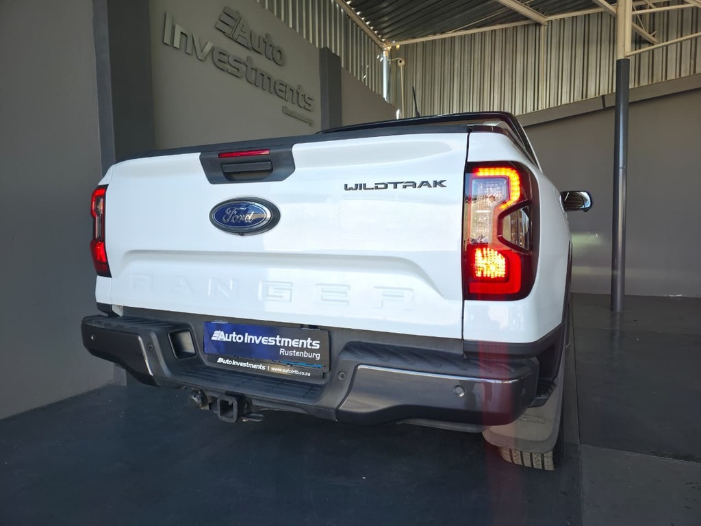 FORD RANGER RANGER 2.0D BI-TURBO WILDTRAK A/T D/C P/U - 5