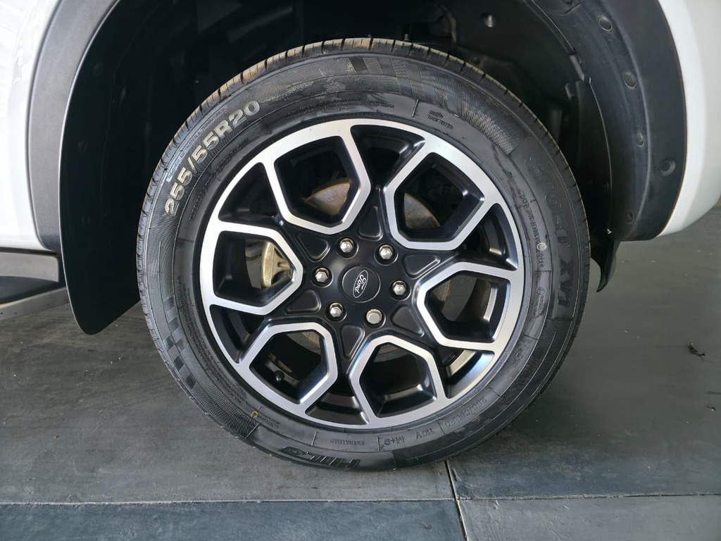 FORD RANGER RANGER 2.0D BI-TURBO WILDTRAK A/T D/C P/U - 7
