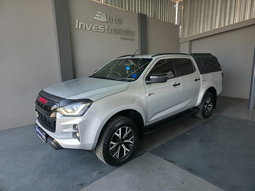 ISUZU D-MAX D-MAX 1.9 Ddi HR X-RIDER A/T D/C P/U - 1
