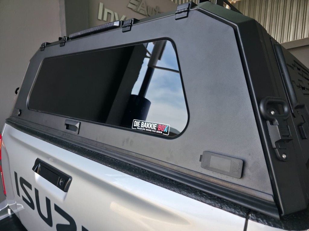 ISUZU D-MAX D-MAX 1.9 Ddi HR X-RIDER A/T D/C P/U - 13