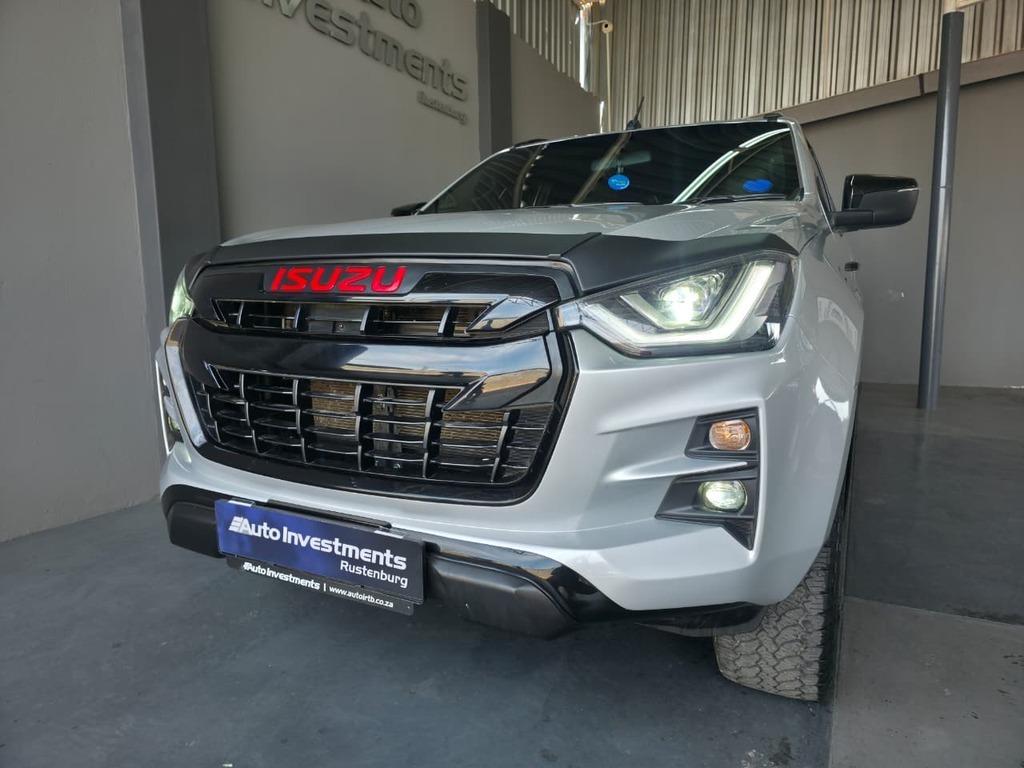 ISUZU D-MAX D-MAX 1.9 Ddi HR X-RIDER A/T D/C P/U - 2