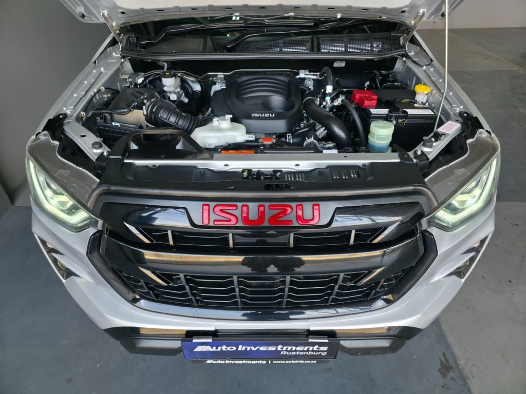 ISUZU D-MAX D-MAX 1.9 Ddi HR X-RIDER A/T D/C P/U - 20