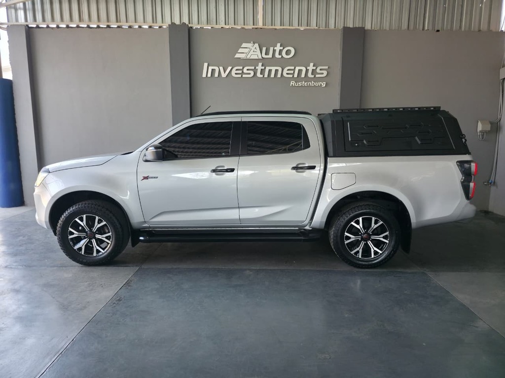 ISUZU D-MAX D-MAX 1.9 Ddi HR X-RIDER A/T D/C P/U - 3