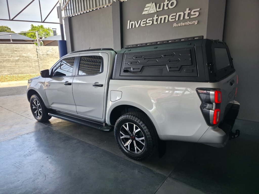 ISUZU D-MAX D-MAX 1.9 Ddi HR X-RIDER A/T D/C P/U - 4