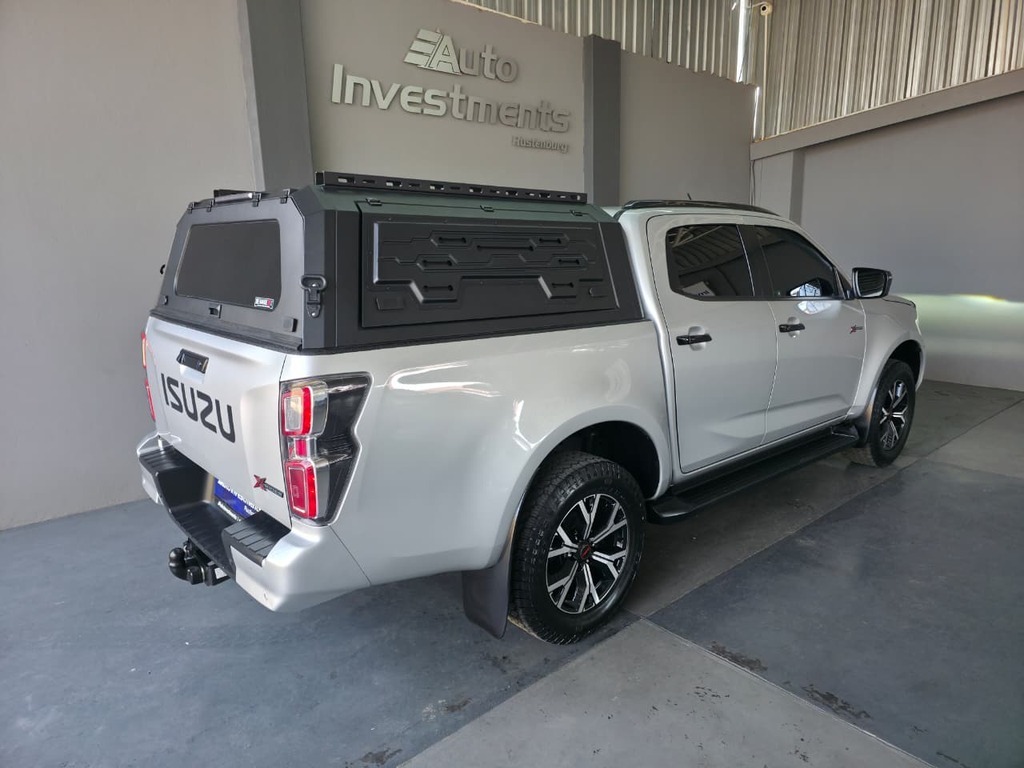 ISUZU D-MAX D-MAX 1.9 Ddi HR X-RIDER A/T D/C P/U - 5
