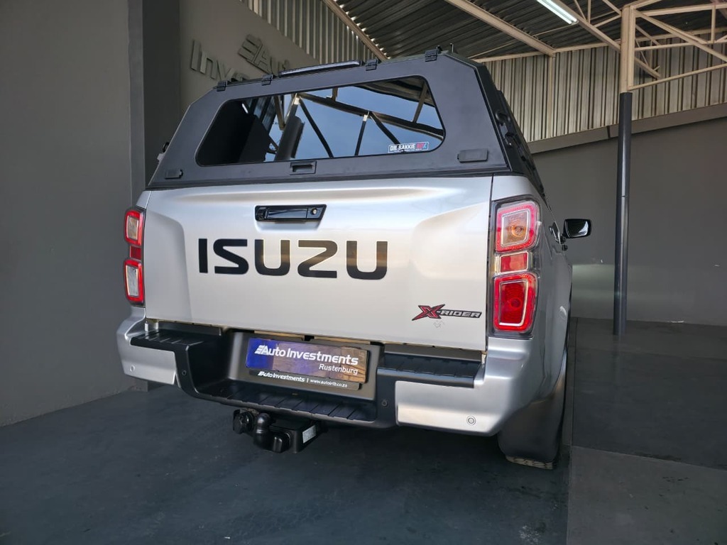 ISUZU D-MAX D-MAX 1.9 Ddi HR X-RIDER A/T D/C P/U - 6