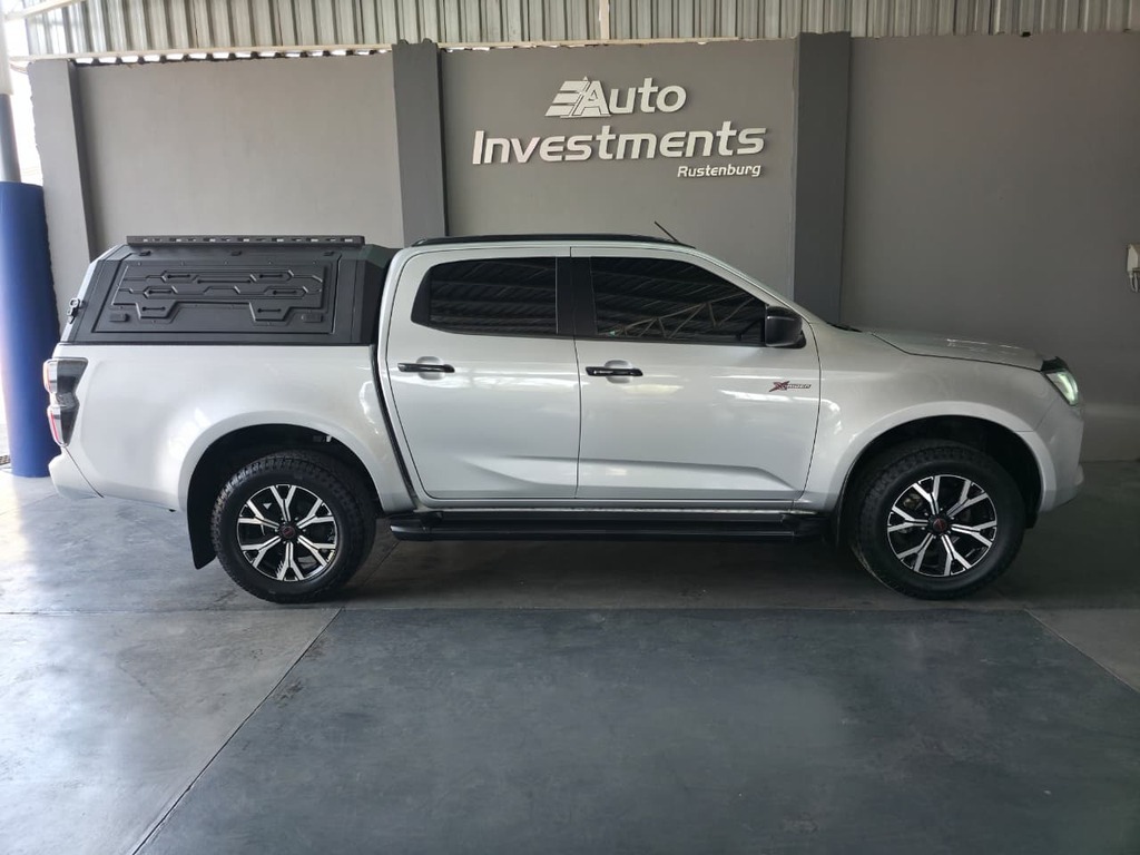 ISUZU D-MAX D-MAX 1.9 Ddi HR X-RIDER A/T D/C P/U - 7