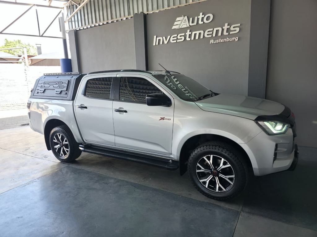 ISUZU D-MAX D-MAX 1.9 Ddi HR X-RIDER A/T D/C P/U - 8
