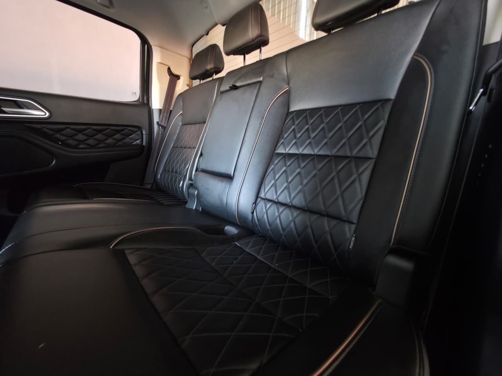 GWM P-Series P-SERIES 2.0TD LS/BLACK EDITION 4X4 A/T D/C P/U - 10