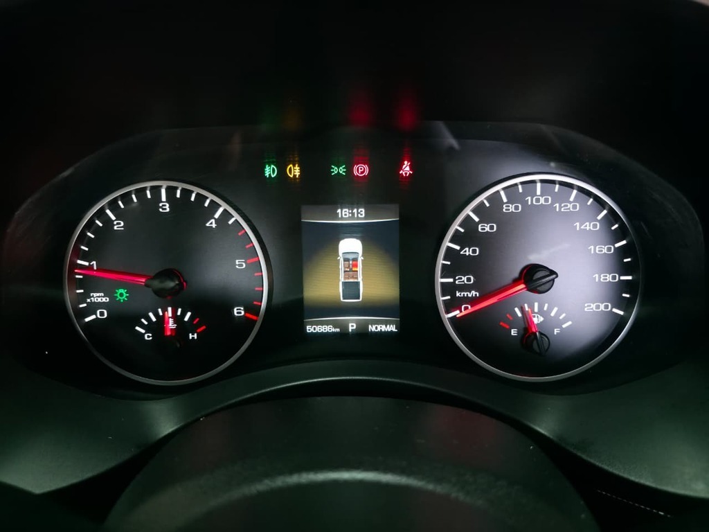 GWM P-Series P-SERIES 2.0TD LS/BLACK EDITION 4X4 A/T D/C P/U - 19