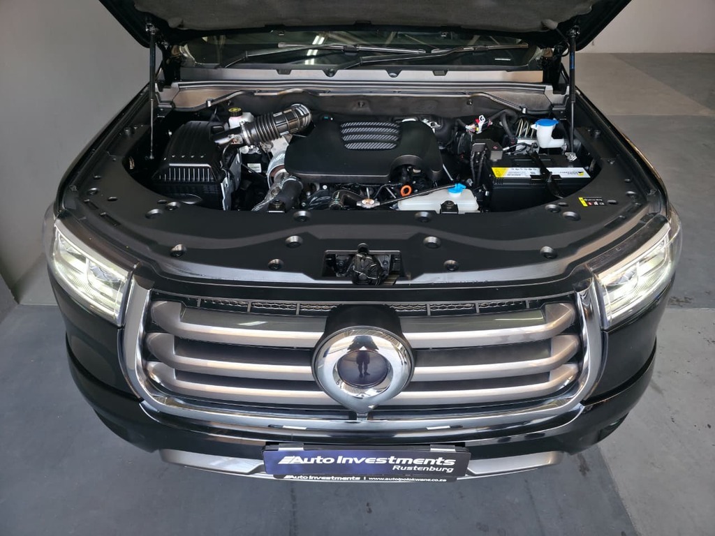 GWM P-Series P-SERIES 2.0TD LS/BLACK EDITION 4X4 A/T D/C P/U - 20