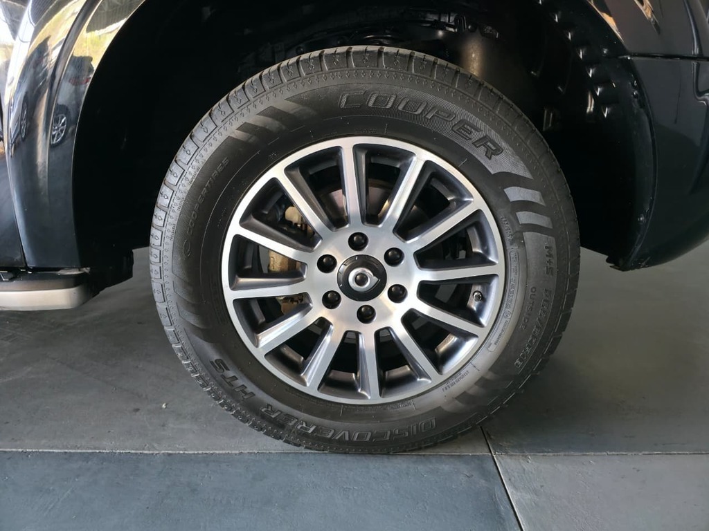 GWM P-Series P-SERIES 2.0TD LS/BLACK EDITION 4X4 A/T D/C P/U - 7