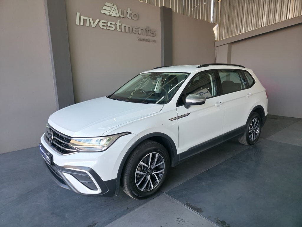 VOLKSWAGEN TIGUAN TIGUAN ALLSPACE 1.4 TSI DSG (110KW) - 1