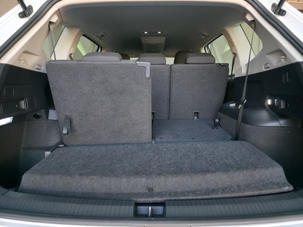 VOLKSWAGEN TIGUAN TIGUAN ALLSPACE 1.4 TSI DSG (110KW) - 11