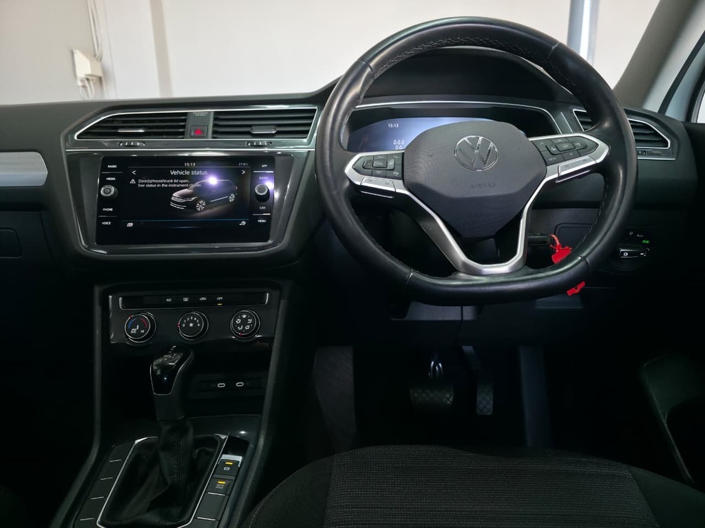 VOLKSWAGEN TIGUAN TIGUAN ALLSPACE 1.4 TSI DSG (110KW) - 13