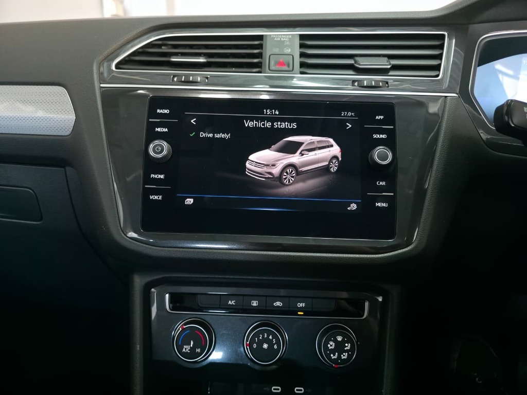 VOLKSWAGEN TIGUAN TIGUAN ALLSPACE 1.4 TSI DSG (110KW) - 14
