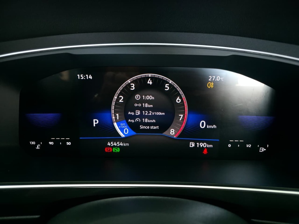 VOLKSWAGEN TIGUAN TIGUAN ALLSPACE 1.4 TSI DSG (110KW) - 19