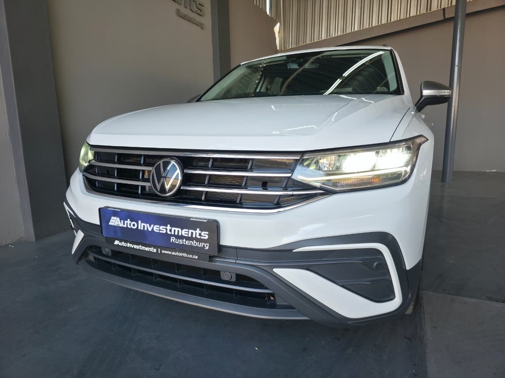 VOLKSWAGEN TIGUAN TIGUAN ALLSPACE 1.4 TSI DSG (110KW) - 2