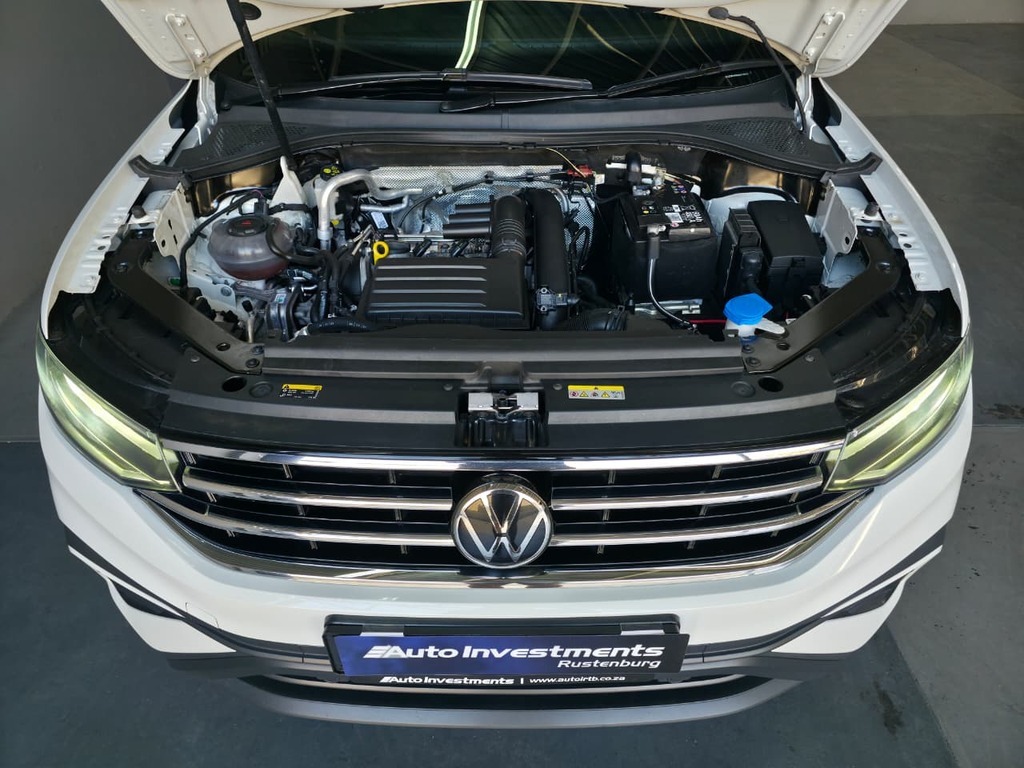 VOLKSWAGEN TIGUAN TIGUAN ALLSPACE 1.4 TSI DSG (110KW) - 20