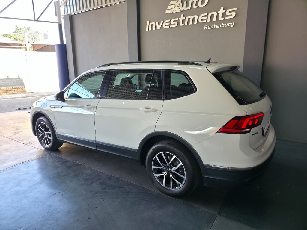 VOLKSWAGEN TIGUAN TIGUAN ALLSPACE 1.4 TSI DSG (110KW) - 3