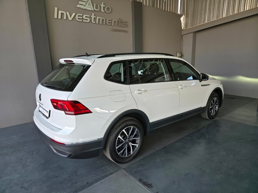 VOLKSWAGEN TIGUAN TIGUAN ALLSPACE 1.4 TSI DSG (110KW) - 4