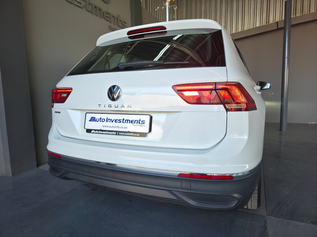 VOLKSWAGEN TIGUAN TIGUAN ALLSPACE 1.4 TSI DSG (110KW) - 5