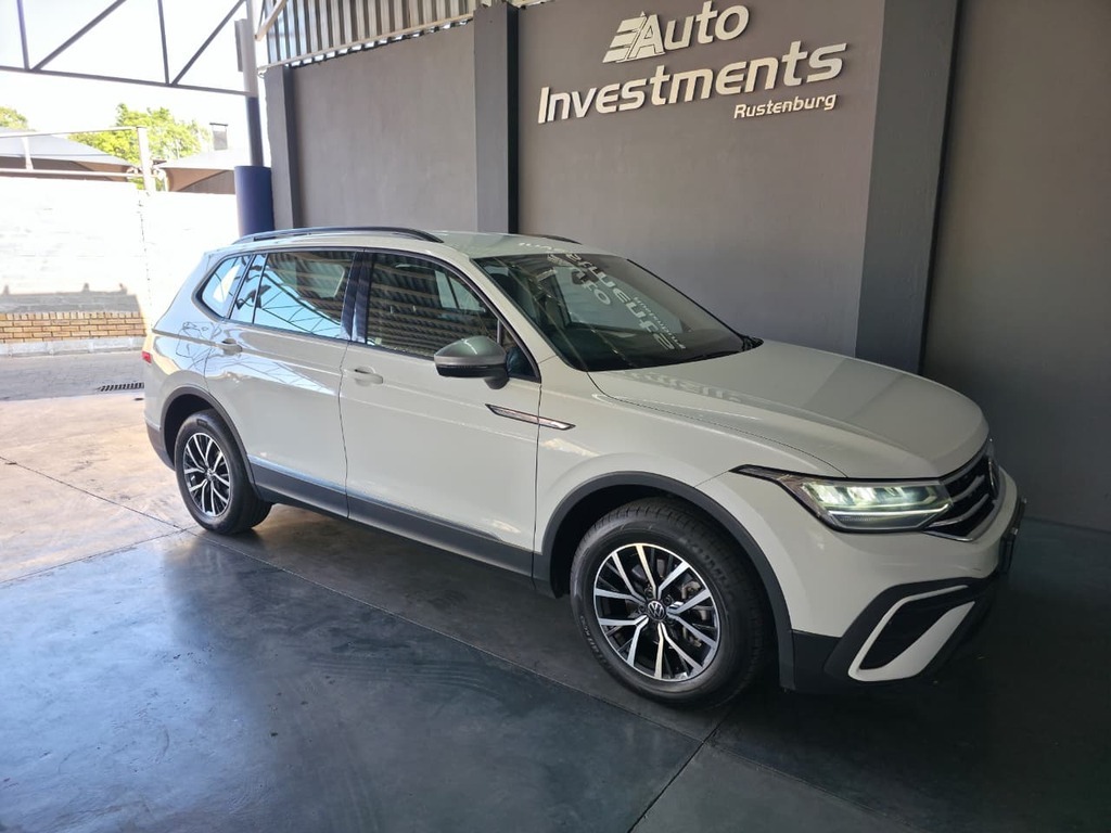 VOLKSWAGEN TIGUAN TIGUAN ALLSPACE 1.4 TSI DSG (110KW) - 6