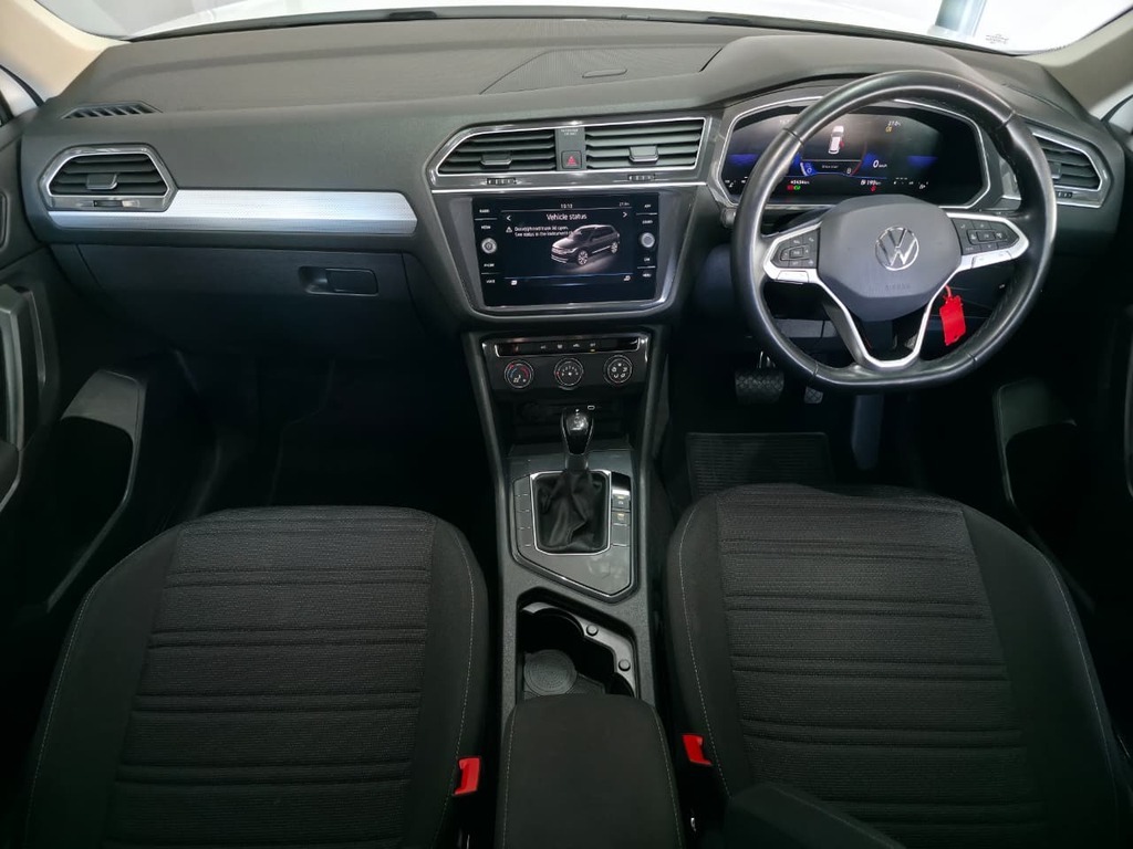 VOLKSWAGEN TIGUAN TIGUAN ALLSPACE 1.4 TSI DSG (110KW) - 9