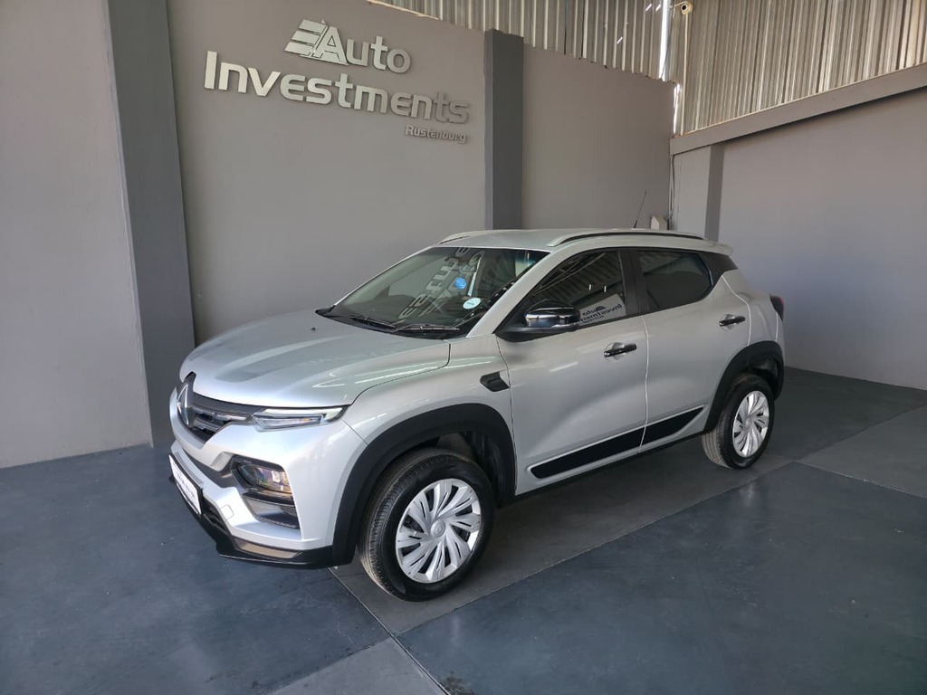 RENAULT KIGER KIGER 1.0 ENERGY LIFE - 1