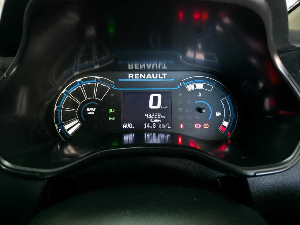 RENAULT KIGER KIGER 1.0 ENERGY LIFE - 19