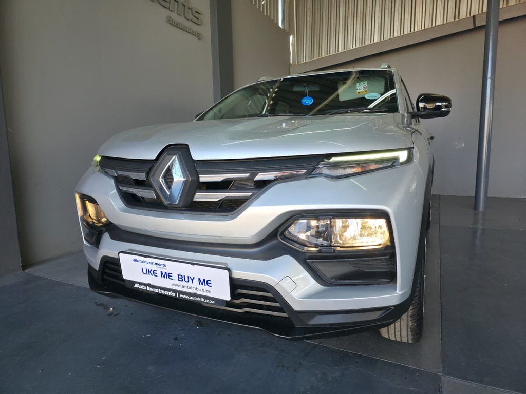 RENAULT KIGER KIGER 1.0 ENERGY LIFE - 2