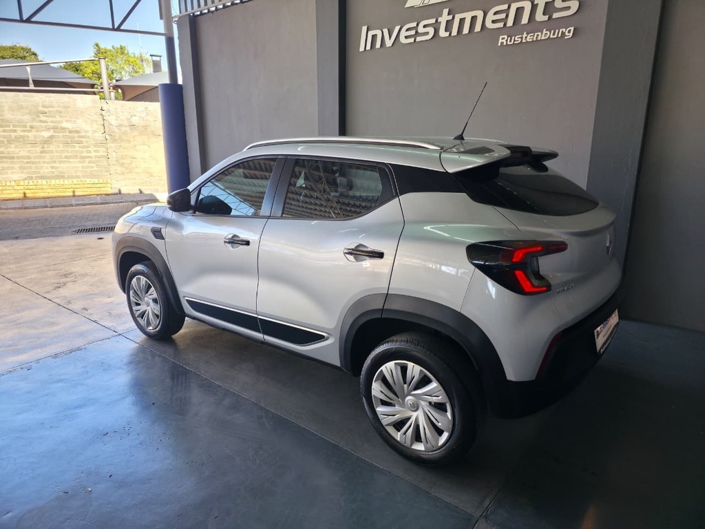 RENAULT KIGER KIGER 1.0 ENERGY LIFE - 4