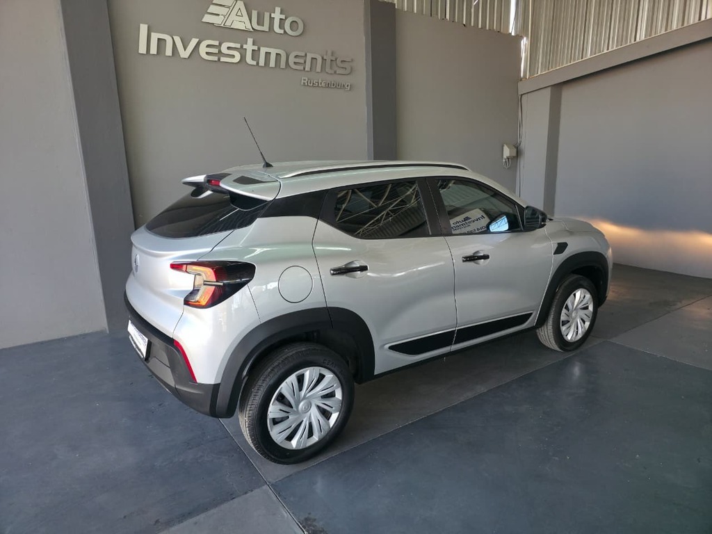 RENAULT KIGER KIGER 1.0 ENERGY LIFE - 5