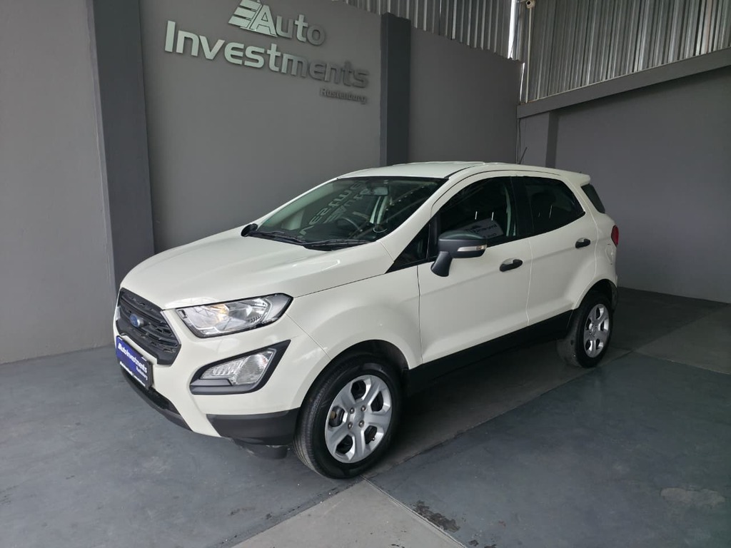 FORD ECOSPORT ECOSPORT 1.5TDCi AMBIENTE - 1