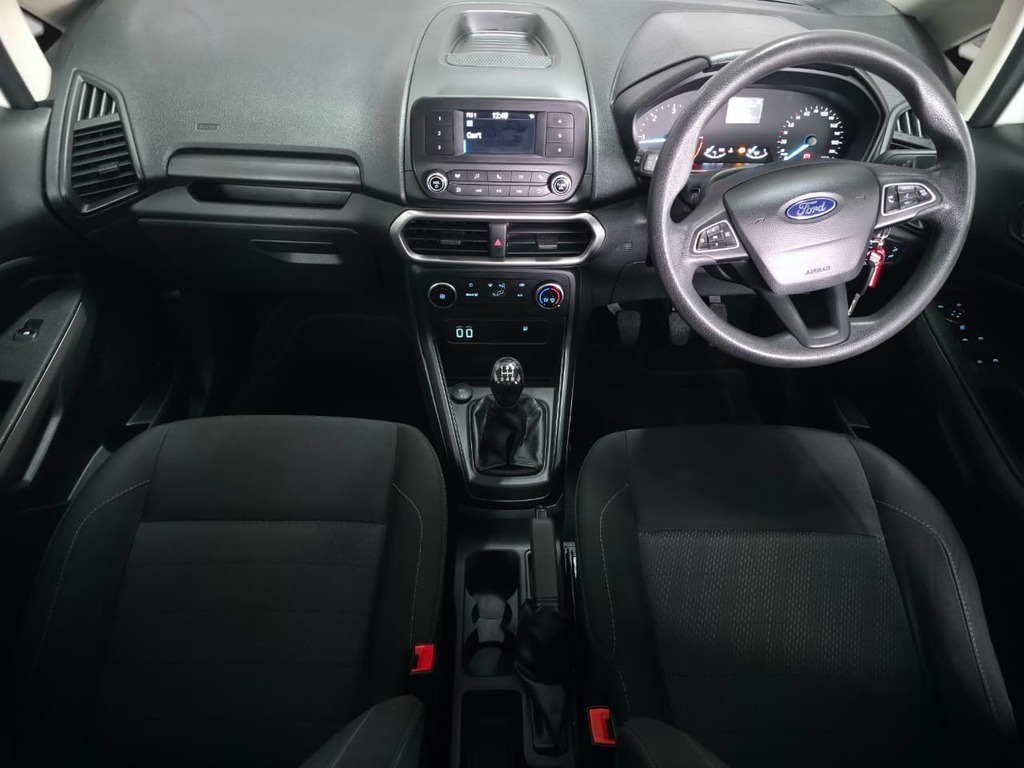 FORD ECOSPORT ECOSPORT 1.5TDCi AMBIENTE - 11