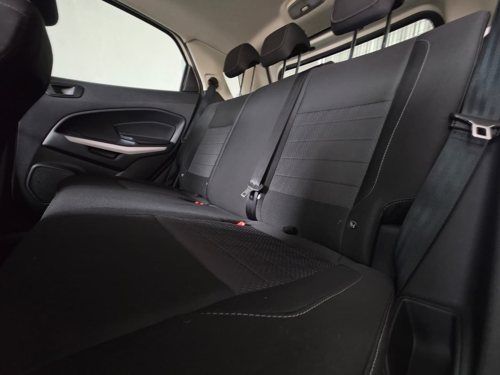 FORD ECOSPORT ECOSPORT 1.5TDCi AMBIENTE - 12