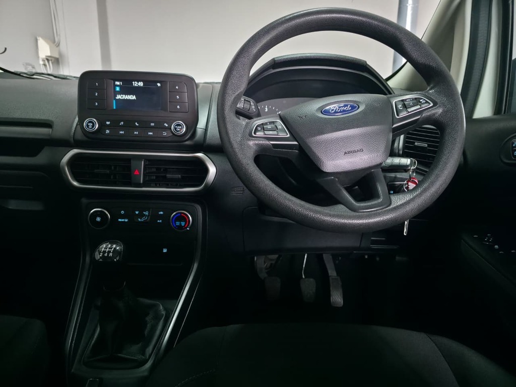 FORD ECOSPORT ECOSPORT 1.5TDCi AMBIENTE - 14