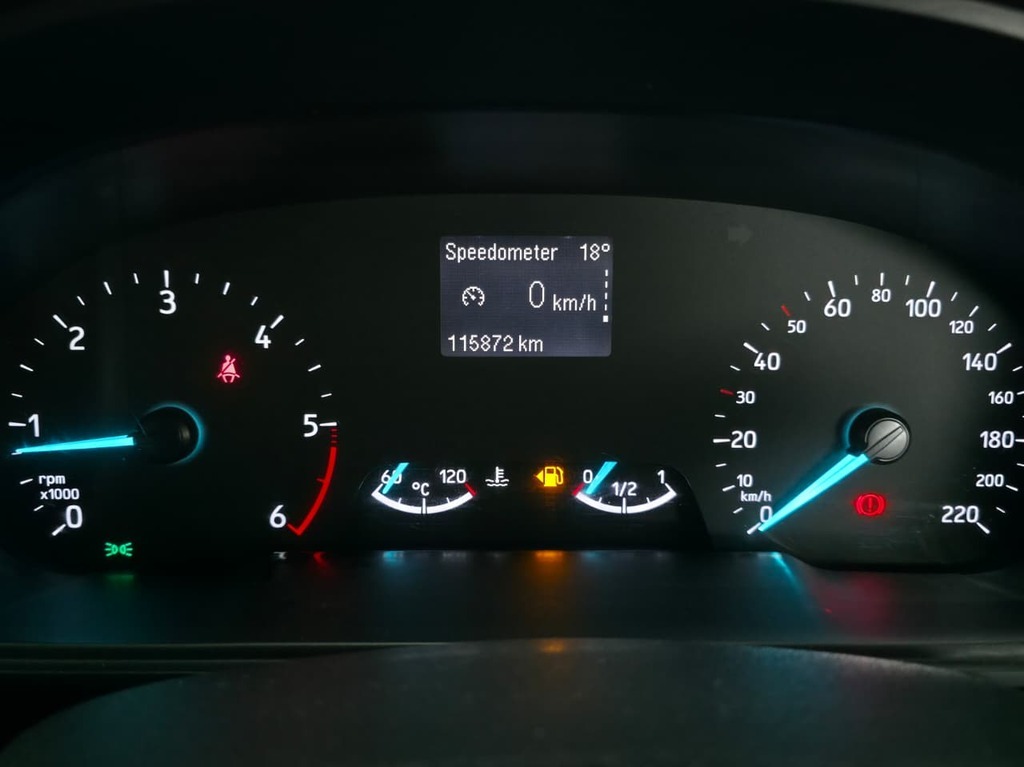 FORD ECOSPORT ECOSPORT 1.5TDCi AMBIENTE - 19