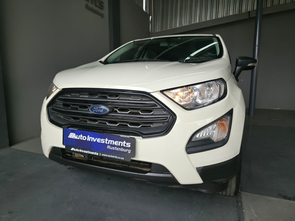 FORD ECOSPORT ECOSPORT 1.5TDCi AMBIENTE - 2