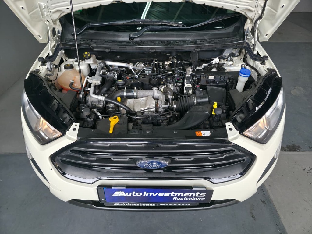 FORD ECOSPORT ECOSPORT 1.5TDCi AMBIENTE - 20