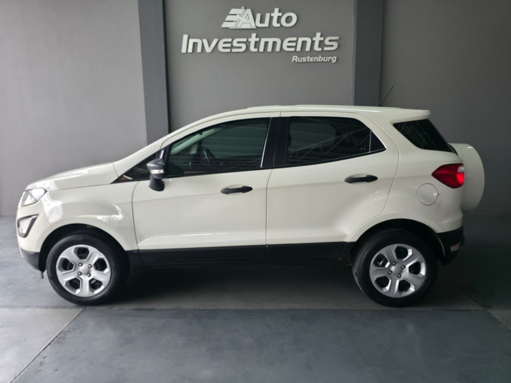 FORD ECOSPORT ECOSPORT 1.5TDCi AMBIENTE - 3