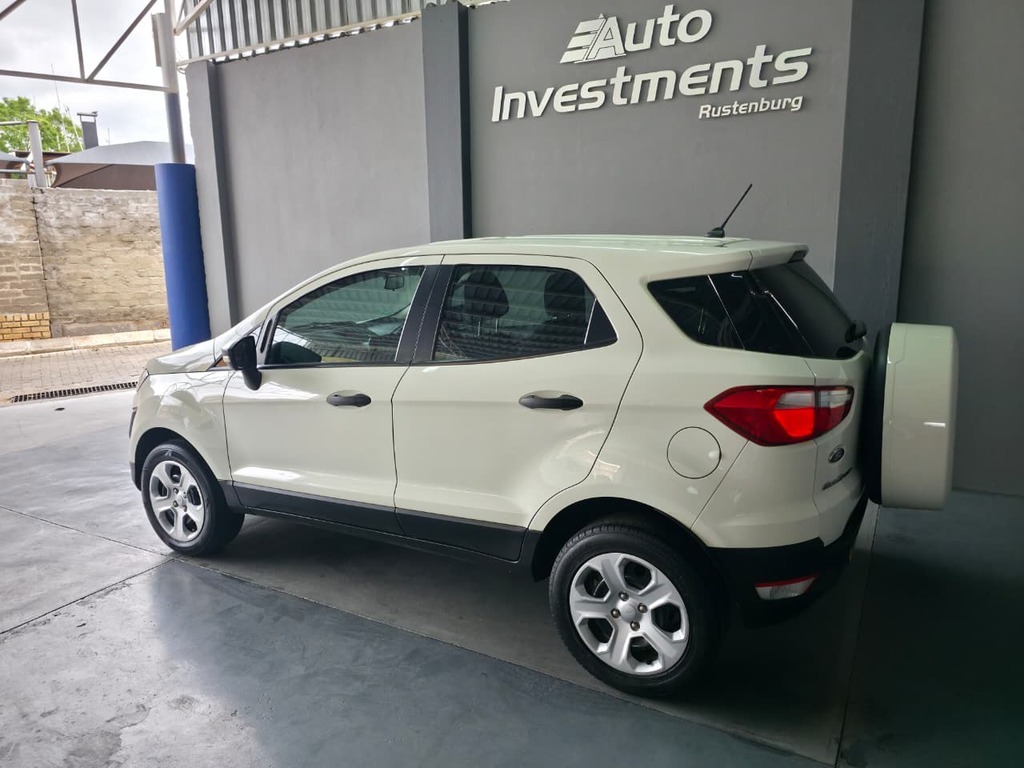 FORD ECOSPORT ECOSPORT 1.5TDCi AMBIENTE - 4