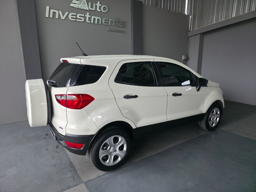 FORD ECOSPORT ECOSPORT 1.5TDCi AMBIENTE - 5