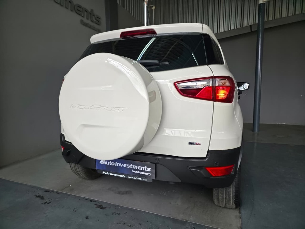 FORD ECOSPORT ECOSPORT 1.5TDCi AMBIENTE - 6