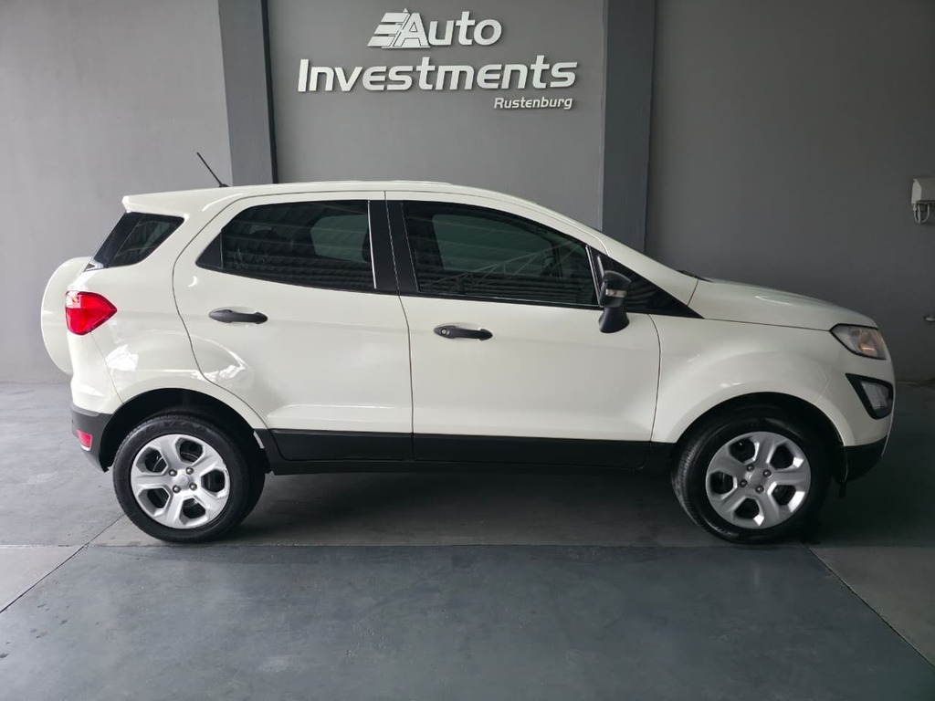FORD ECOSPORT ECOSPORT 1.5TDCi AMBIENTE - 7