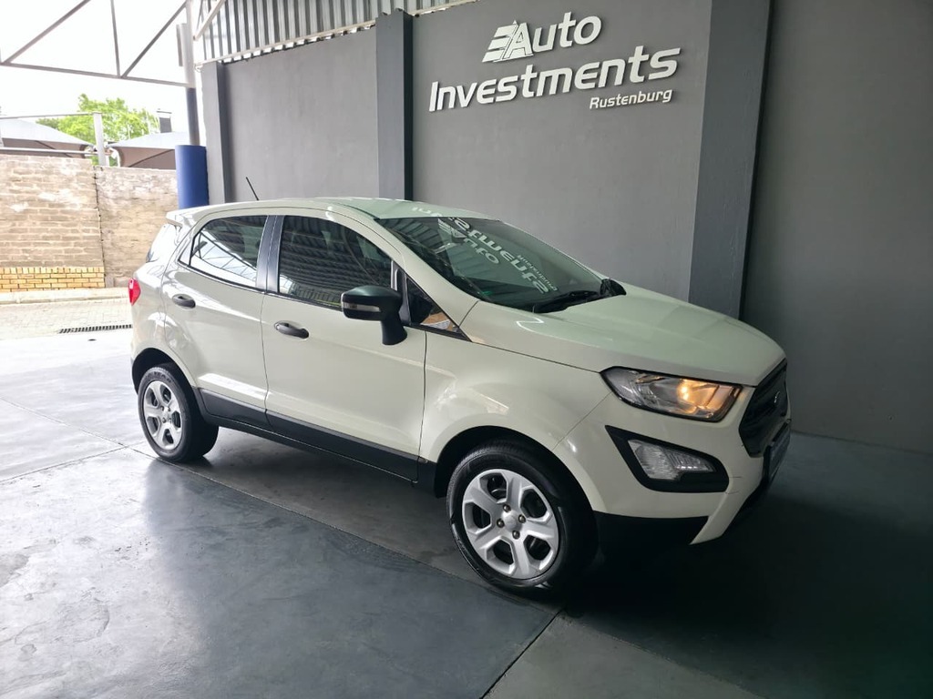 FORD ECOSPORT ECOSPORT 1.5TDCi AMBIENTE - 8