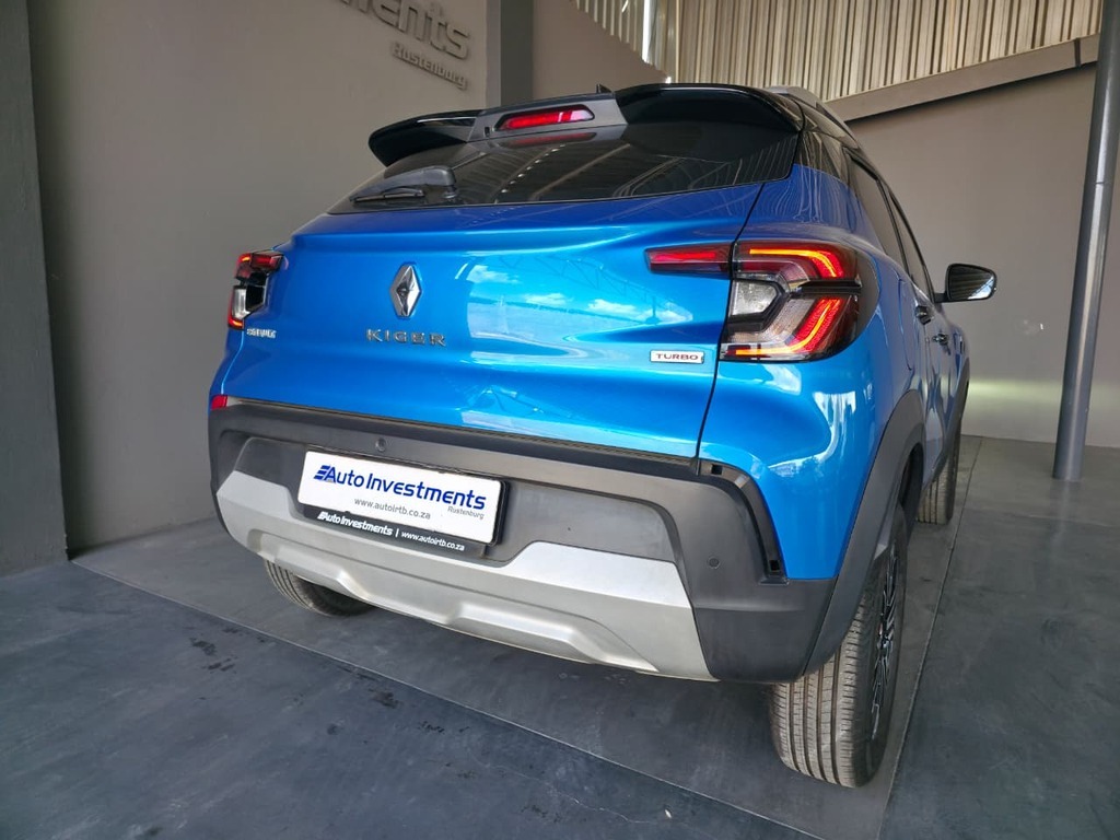 RENAULT KIGER KIGER 1.0T INTENS - 5