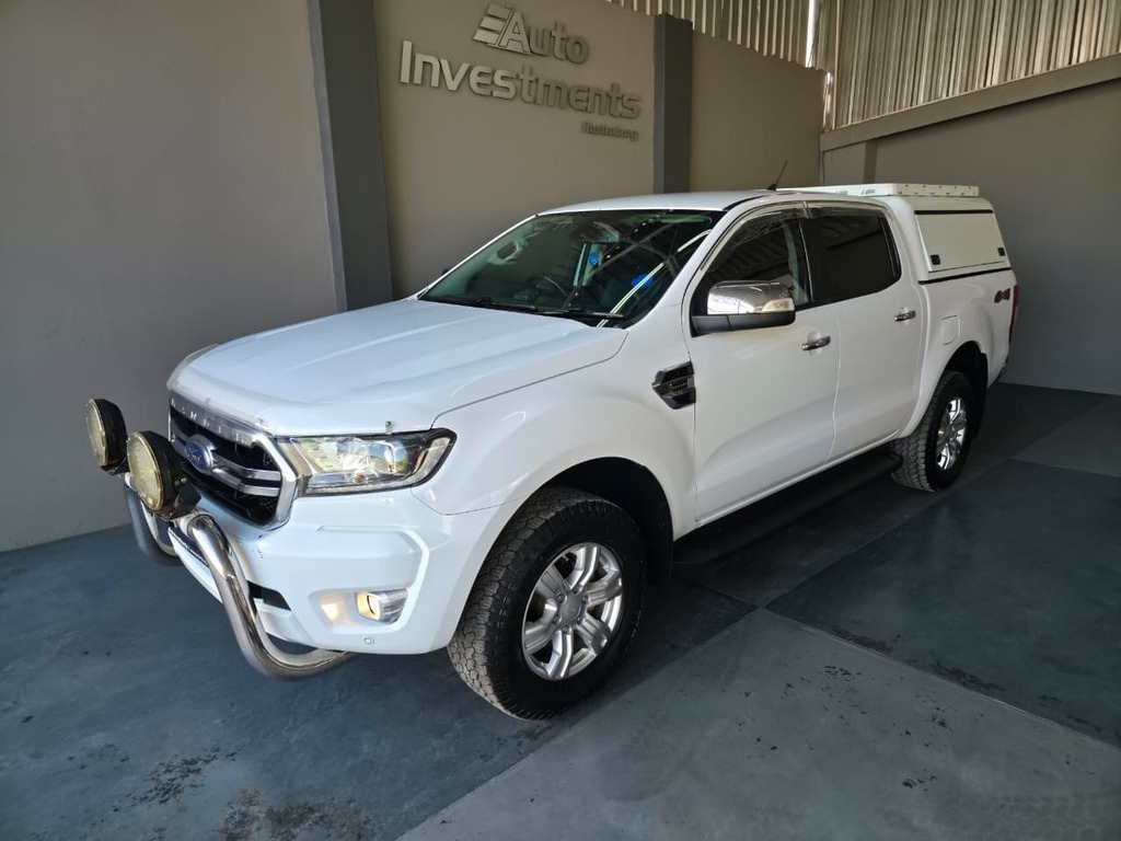 FORD RANGER RANGER 2.0D XLT 4X4 A/T P/U D/C - 1