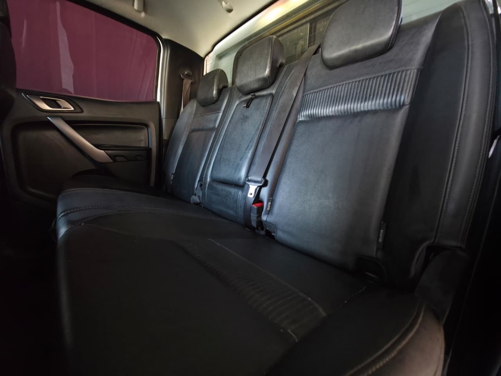 FORD RANGER RANGER 2.0D XLT 4X4 A/T P/U D/C - 10
